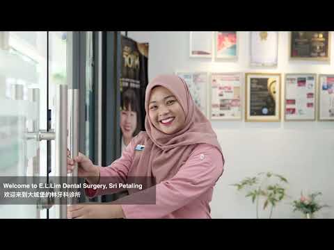 Dentist Sri Petaling | E.L. Lim Dental Surgery