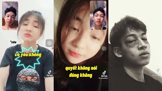 Tổng Hợp Những Video Troll Người Yêu Khi Gọi Messenger Và Cái Kết - Tik Tok Việt Nam ( P1 )