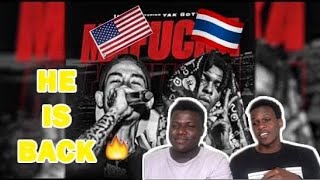 AFRICANS REACT TO 1MILL - MAFUCKA (feat. Yak Gotti) [Official Audio]