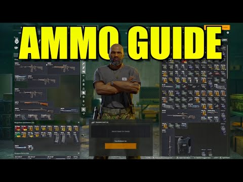 Ammo Explained | GUIDE | Gray Zone Warfare