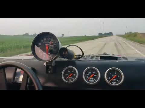 Twin turbo Ls swapped Vega. Giving my brother a ride in pumba.