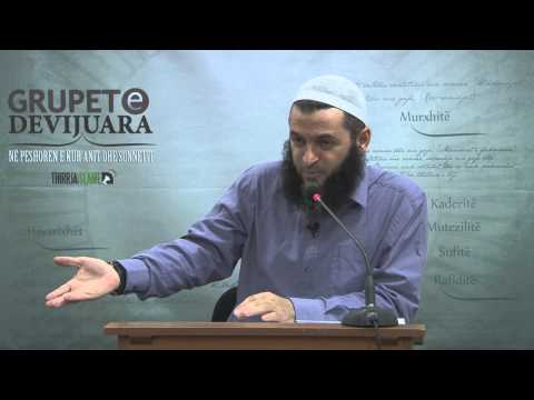 09. Devijimi i havarigjëve në çështjen e tekfirit - Sadullah Bajrami