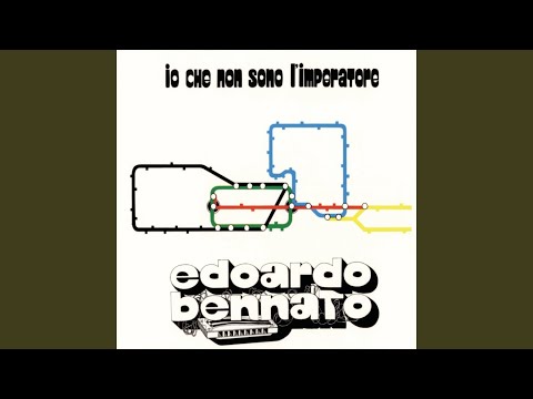 Videoclip de Ci Sei Riuscita — Edoardo Bennato