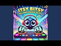Itsy Bitsy Spider And Friends Baby Rave Techno