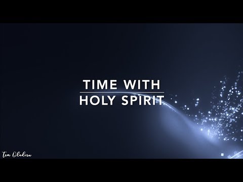 Time With HOLY SPIRIT - 3 Hour Peaceful Music | Alone With God | Prayer Music | Spontaneous Worship