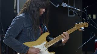 Khruangbin plays "Lady and Man" at CPR's OpenAir