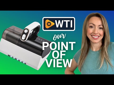 HYNSEN Mattress Vacuum Cleaner - WTI product video review