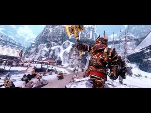 ArcheAge Full Ver   ArcheAge Orchidna’s Hatred – Warborn & Dwarf