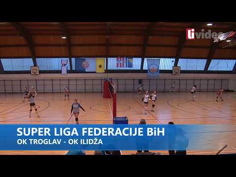 LIVE / OK TROGLAV - OK ILIDŽA