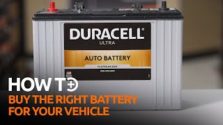 BatteriesPlus  How to Buy the Right Battery for your Vehicle