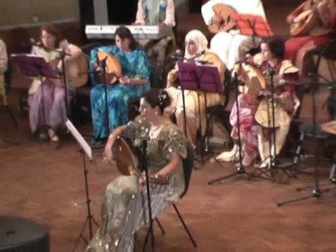 Dalila Mekadder et La Cordoba d'Alger -- Mata Nastarihou