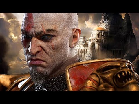 GOD OF WAR 1 REMASTERED Gameplay Walkthrough Part 1 FULL GAME [4k 60FPS]