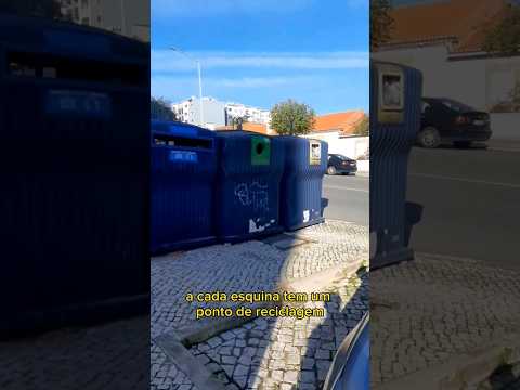 como é andas nas ruas de Portugal 🇵🇹