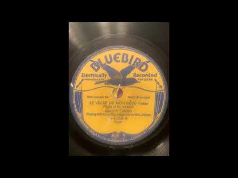 Joe Falcon and Cleoma Breaux- Le Valse De Mon Reve