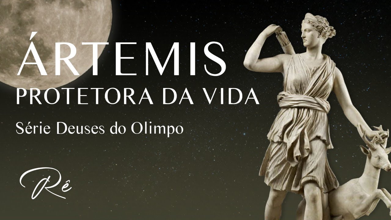 Ártemis, a protetora da natureza. Mitologia Grega