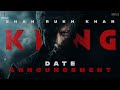 KING Date Announcement Shah Rukh Khan Siddharth Anand It S KingTime 24th December 2026