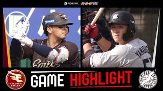2026年5月23日 東北楽天対千葉ロッテ 試合ハイライト