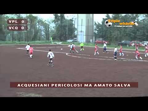 CALCIO, SECONDA CATEGORIA LAZIALE: Virtus Pilastro - Virtus Acquapendente, stagione 2012/2013