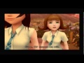 Kingdom Hearts 2 Playthrough Part 7 Sexy Schoolgirls