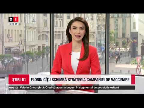 STIRI B1 ORA 9.00 DIN 25 MAI 2021 -AVIOANELE COMPANIILOR DIN BELARUS NU AU VOIE IN SPATIUL AERIAN UE