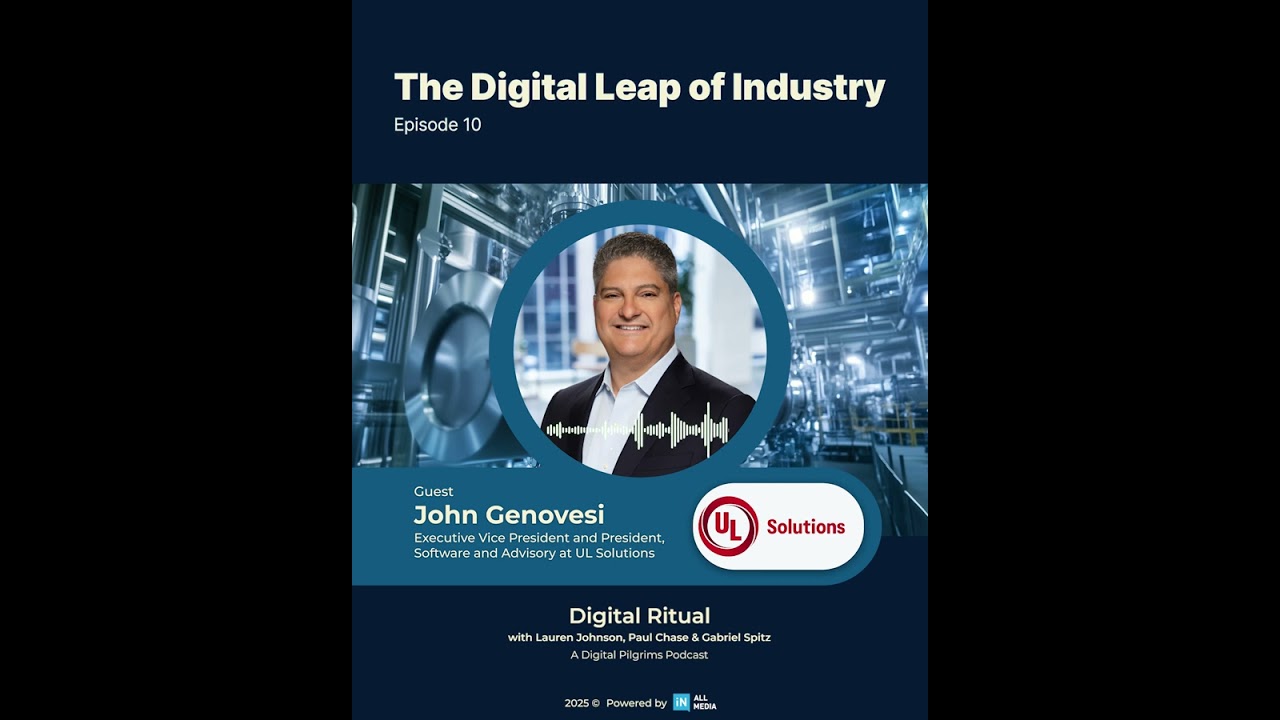 Digital Industrialization feat. John Genovesi