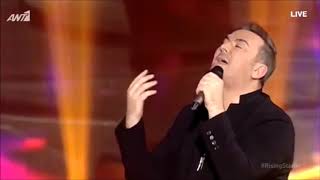 Έτσι ξαφνικά - Αντώνης Ρέμος (Rising Star Live) Etsi Xafnika - Remos