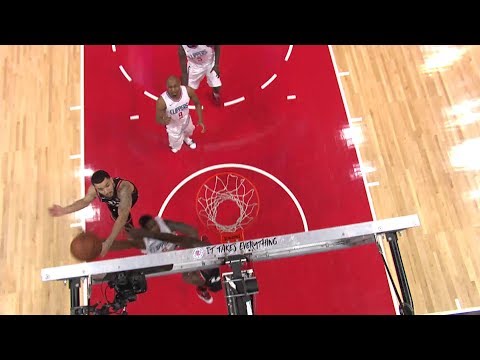 Raptors Highlights: VanVleet Blocks Thornwell - December 11, 2017