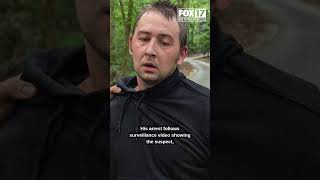 Quadruple murder suspect in custody after sighting in Jackson, Tennessee