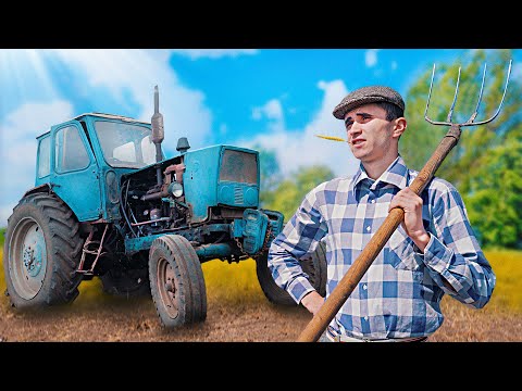 7 ДНЕЙ ЖИВУ КАК СЕЛЮК! (ЧАСТЬ 2)