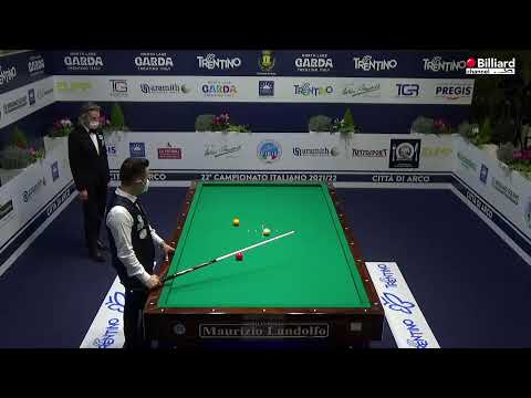 Agnorelli Iury VS Gualemi Matteo  - 22° Campionato Italiano Arco di Trento