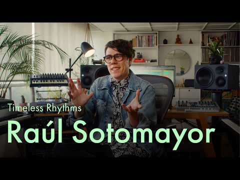 Timeless Rhythms in Mexico City | Raúl Sotomayor