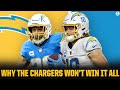 Why the Los Angeles Chargers WON'T win Super Bowl LVII [Season Preview] | CBS Sports HQ