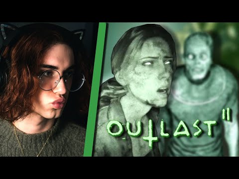 💀 OUTLAST 2 auf SCHWER! Ich bereue alles... 😨 [Teil 1]