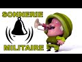 MUSIQUE MILITAIRE SONNERIE