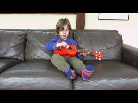 Lucian Sings Happy Birthday to Goo-Goo