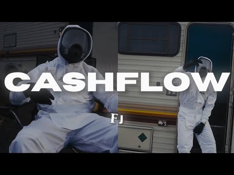 Teeway x Headie One Type Beat - “Cashflow” | [2025 UK Drill Instrumental] (FJHunnaz)