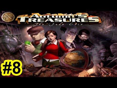 Autumns Treasures - The Jade Coin Deluxe (Parte 8)