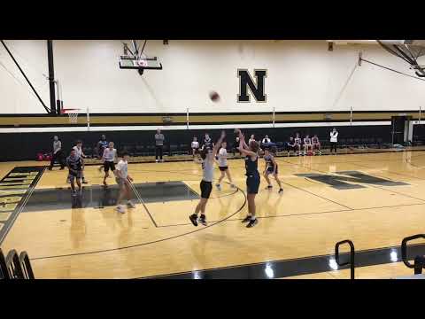 Mid Ohio Pumas 2024 Hipp vs Marlin Academy