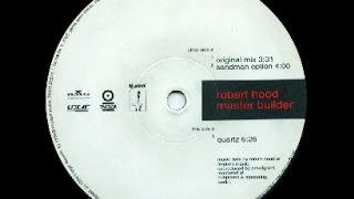 Robert Hood - Master Builder