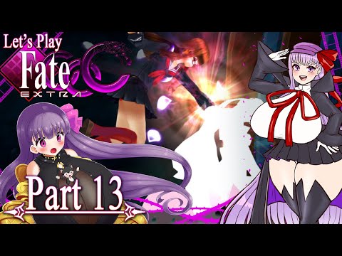 Let's Play Fate/Extra CCC [English Translation, Blind] - Part 13