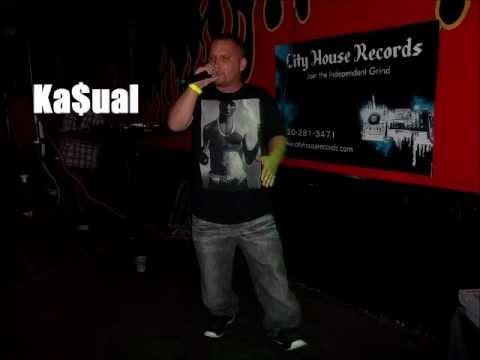 Ka$ual & Ephrayim aka Trigger The Soldier - Truest Spit