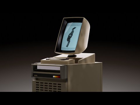 YouTube video