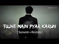 Tujhe Me Pyar Karu Slowed Reverb Teri Khushi Na Ho Shamil To Fir Khushi Kya Best Song Newsong