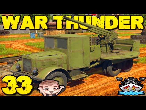 Der Russische 29-K *SNIPERTANK* #33 in ⚡️War Thunder⚡️ Gameplay/Deutsch