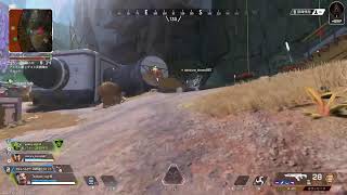 【APEX LEGENDS】久々にエペします　ランクいってきます！　一緒にやってくれる方居たらお気軽に！【初見様歓迎】