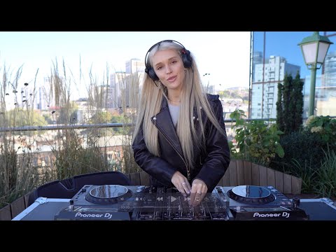 Taly Shum - 1001Tracklists Live Set From Dnipro, Ukraine | Melodic House & Techno, Indie Dance