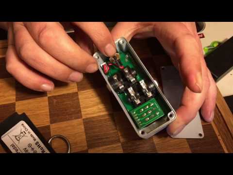 Donner DT Deluxe Pedal Unboxing