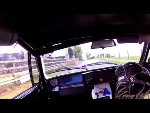 Thumbnail for Spamount hillclimb 2016 Fiat X1/9 1st Practice by Fiat x1