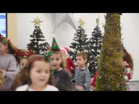 Frohe Weihnachten wünscht die Musikschule der Stadt Köflach!