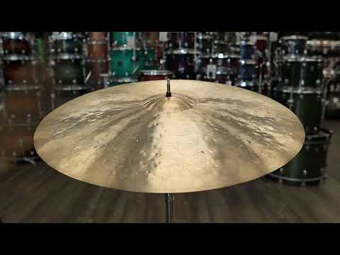 Pre-Owned Timothy Roberts 24" Labyrinth Cymbal 2949g image 8